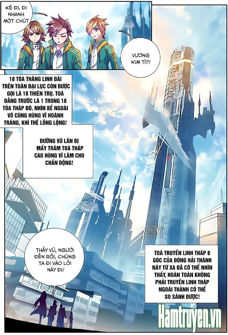 đọc truyện Long Vương Truyền Thuyết Chương 82 ảnh 12 tại Thiên Thai Truyện