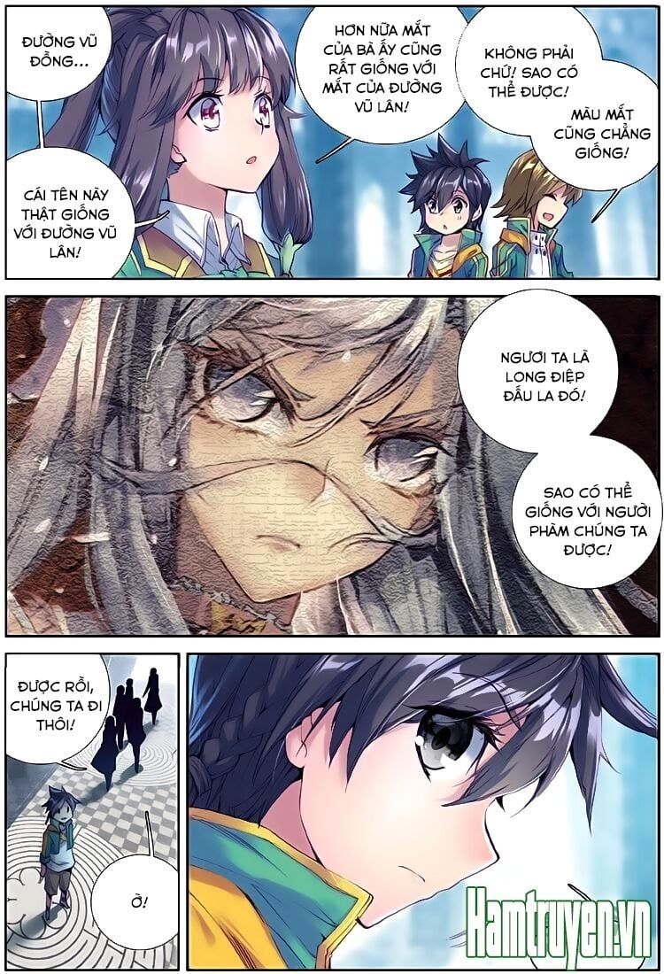 đọc truyện Long Vương Truyền Thuyết Chương 82 ảnh 16 tại Thiên Thai Truyện