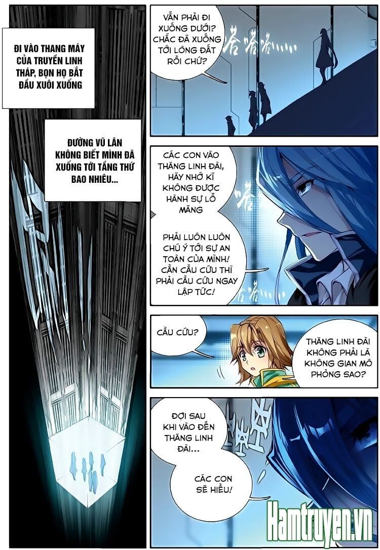 đọc truyện Long Vương Truyền Thuyết Chương 82 ảnh 17 tại Thiên Thai Truyện