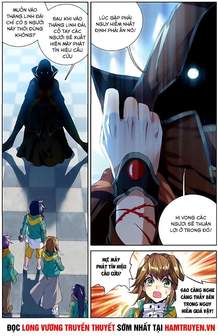 đọc truyện Long Vương Truyền Thuyết Chương 82 ảnh 18 tại Thiên Thai Truyện