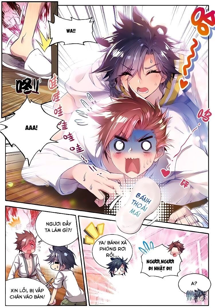 đọc truyện Long Vương Truyền Thuyết Chương 82 ảnh 4 tại Thiên Thai Truyện