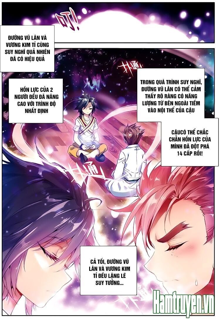 đọc truyện Long Vương Truyền Thuyết Chương 82 ảnh 5 tại Thiên Thai Truyện