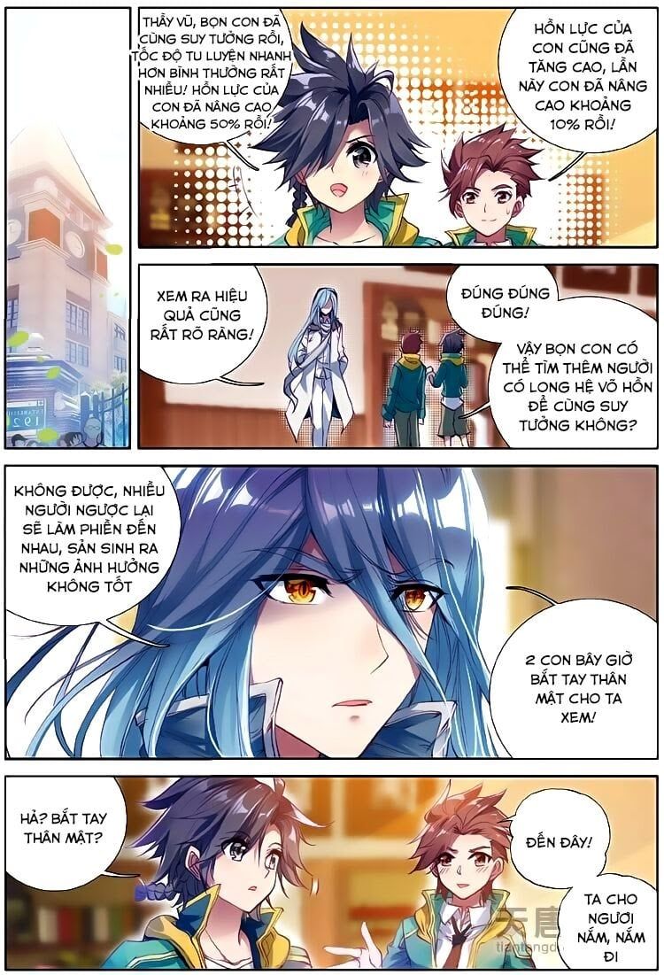 đọc truyện Long Vương Truyền Thuyết Chương 82 ảnh 6 tại Thiên Thai Truyện