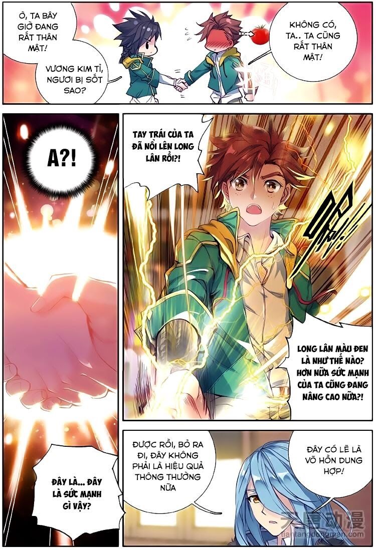 đọc truyện Long Vương Truyền Thuyết Chương 82 ảnh 7 tại Thiên Thai Truyện