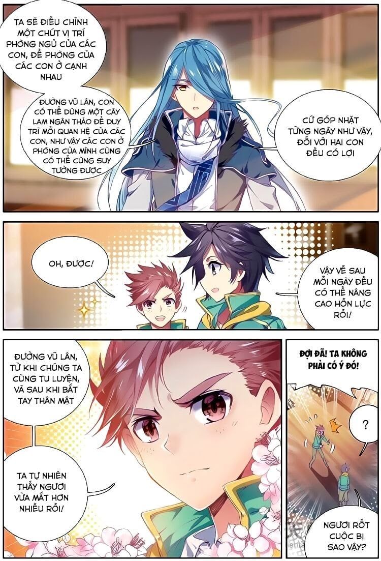 đọc truyện Long Vương Truyền Thuyết Chương 82 ảnh 8 tại Thiên Thai Truyện