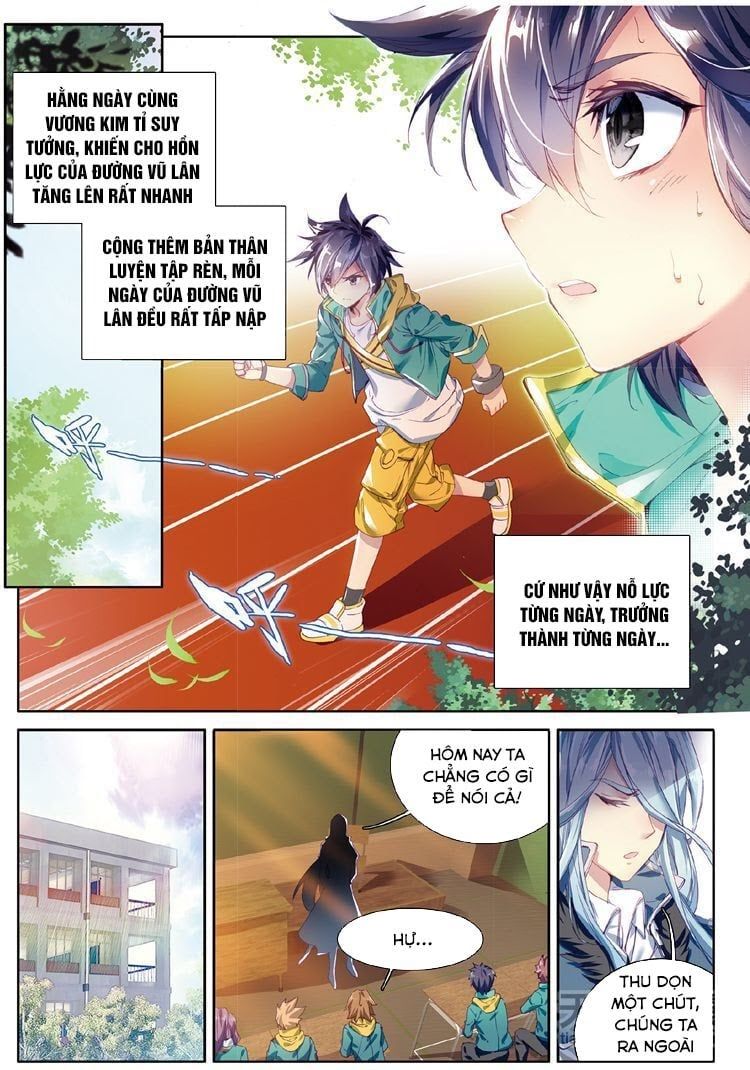 đọc truyện Long Vương Truyền Thuyết Chương 82 ảnh 9 tại Thiên Thai Truyện