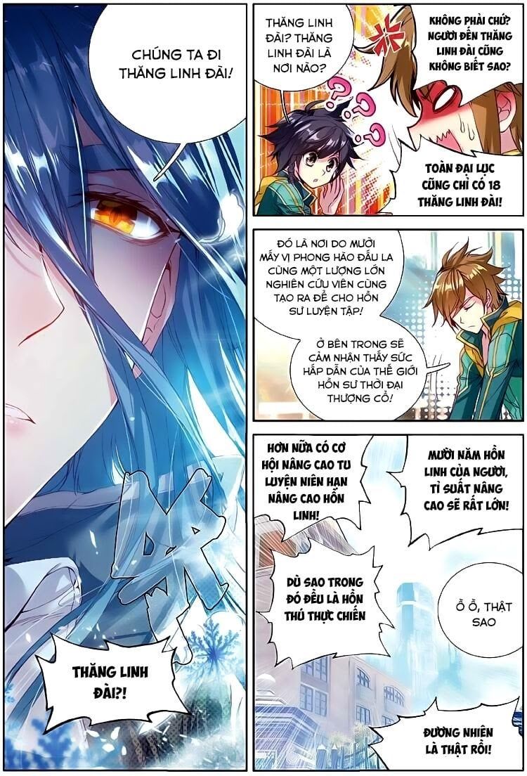 đọc truyện Long Vương Truyền Thuyết Chương 82 ảnh 10 tại Thiên Thai Truyện