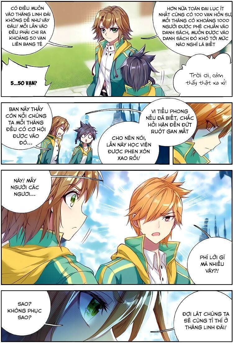 đọc truyện Long Vương Truyền Thuyết Chương 82 ảnh 11 tại Thiên Thai Truyện