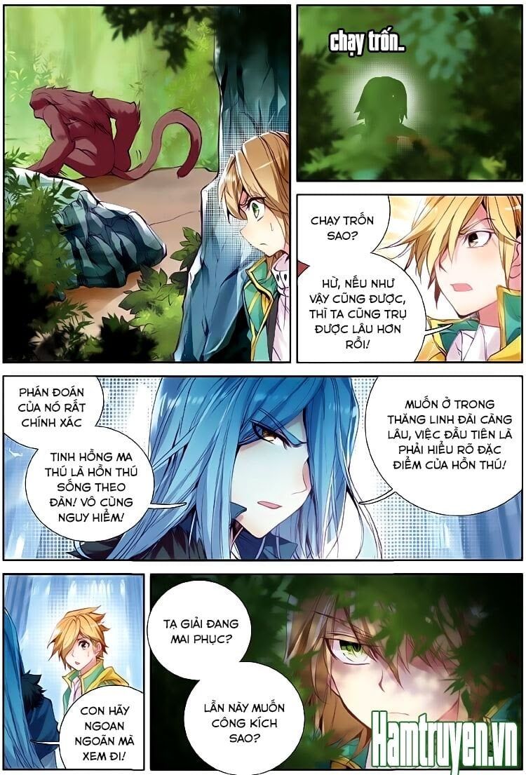 đọc truyện Long Vương Truyền Thuyết Chương 83 ảnh 12 tại Thiên Thai Truyện