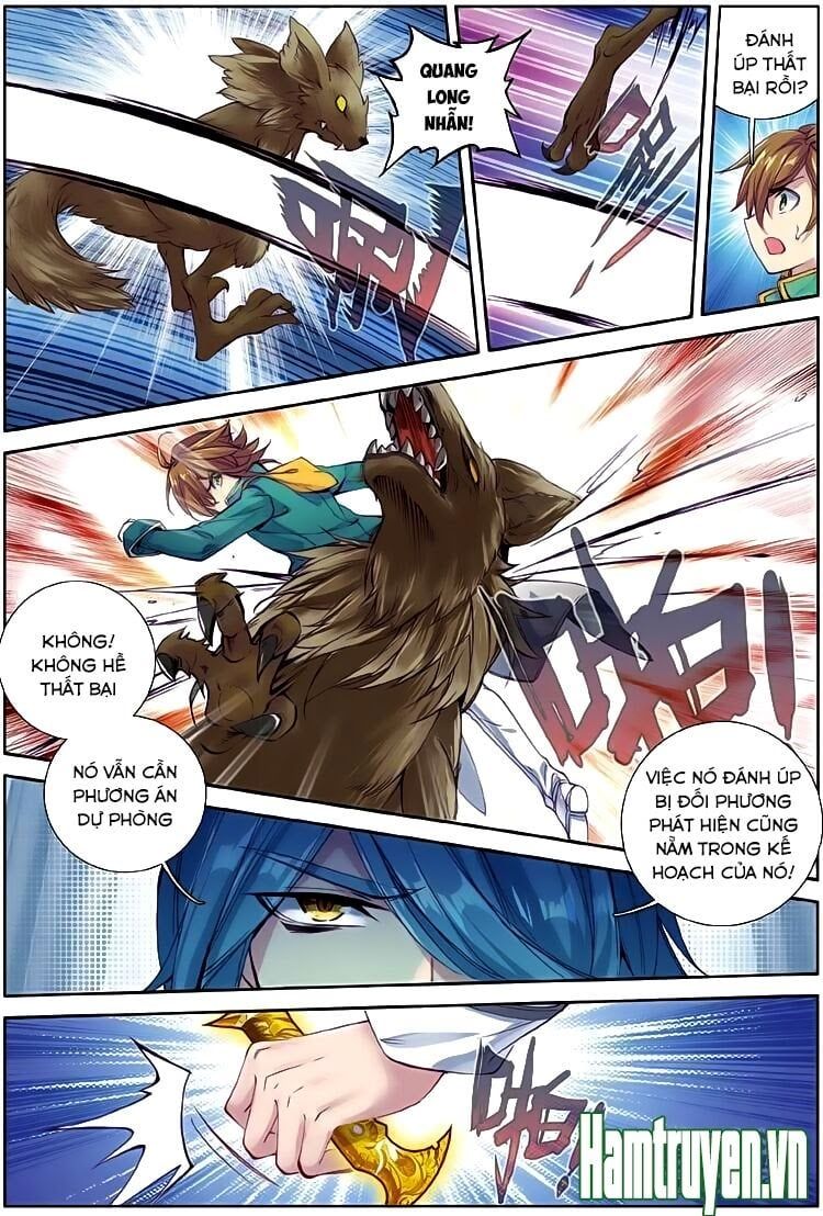 đọc truyện Long Vương Truyền Thuyết Chương 83 ảnh 13 tại Thiên Thai Truyện