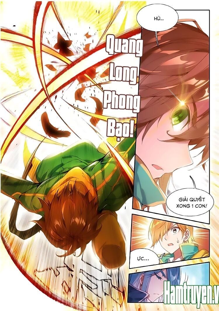 đọc truyện Long Vương Truyền Thuyết Chương 83 ảnh 14 tại Thiên Thai Truyện