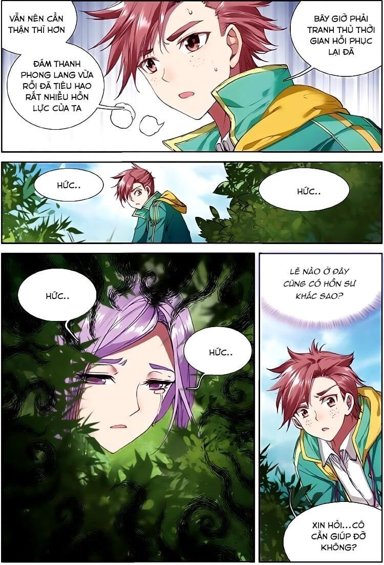 đọc truyện Long Vương Truyền Thuyết Chương 83 ảnh 16 tại Thiên Thai Truyện