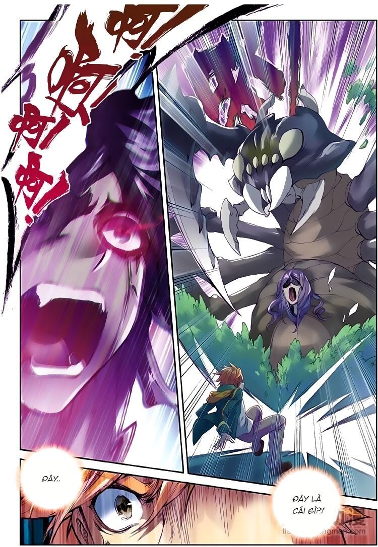 đọc truyện Long Vương Truyền Thuyết Chương 83 ảnh 17 tại Thiên Thai Truyện