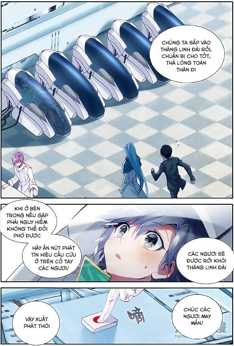 đọc truyện Long Vương Truyền Thuyết Chương 83 ảnh 4 tại Thiên Thai Truyện