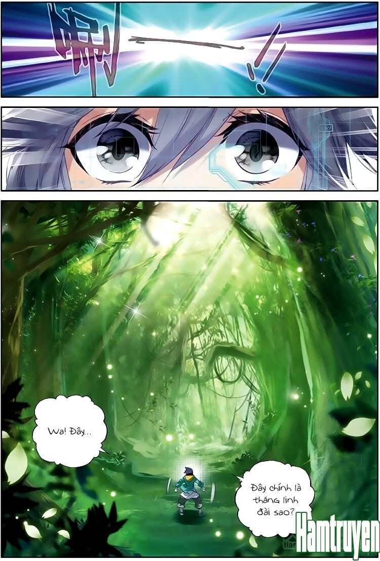 đọc truyện Long Vương Truyền Thuyết Chương 83 ảnh 5 tại Thiên Thai Truyện