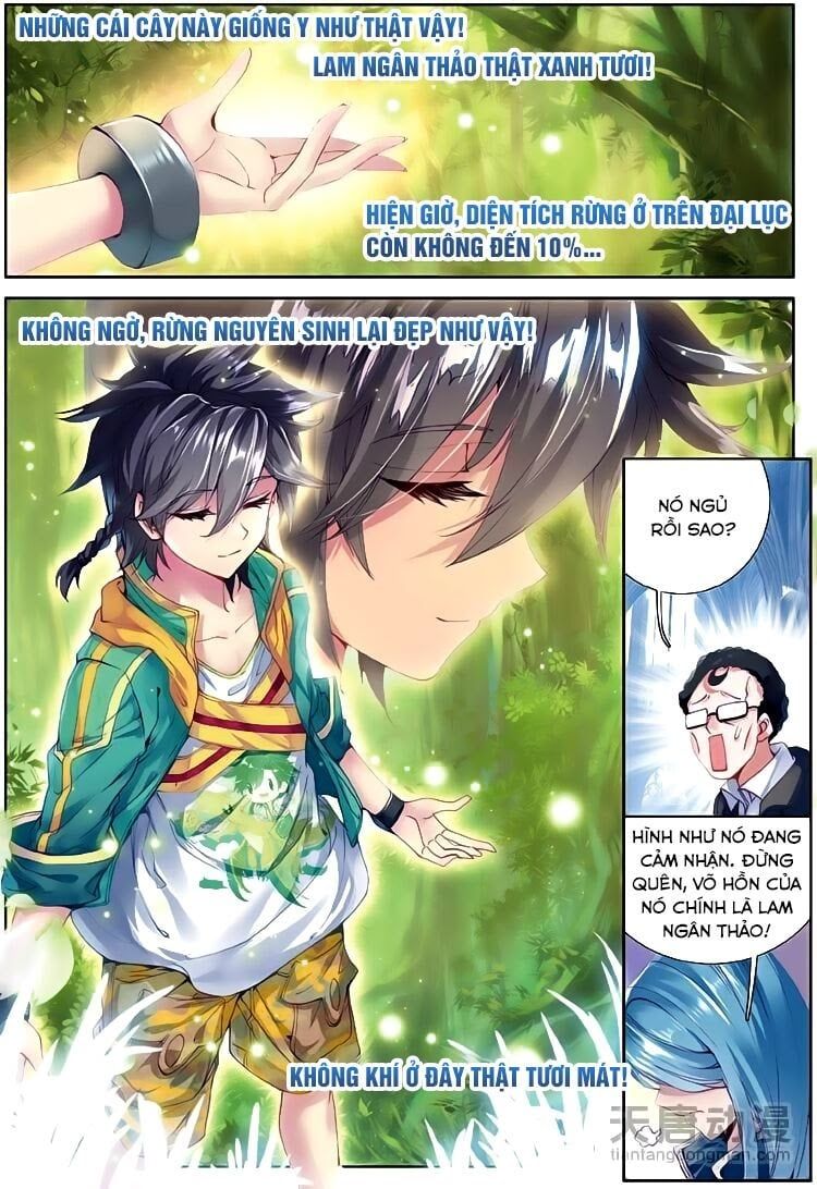 đọc truyện Long Vương Truyền Thuyết Chương 83 ảnh 6 tại Thiên Thai Truyện