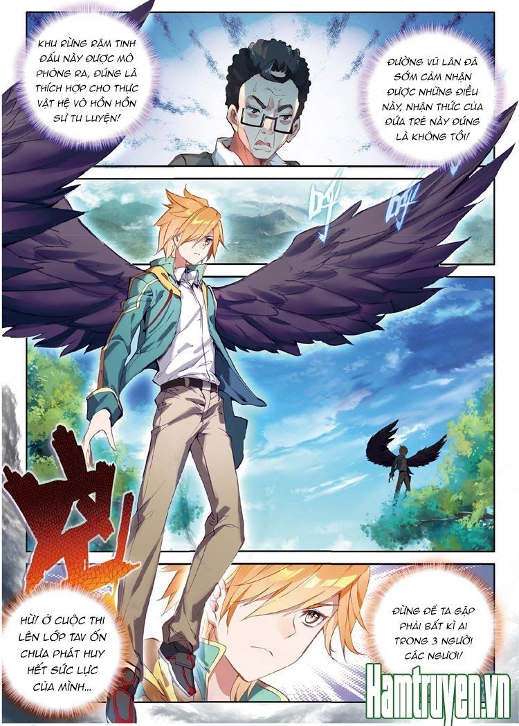 đọc truyện Long Vương Truyền Thuyết Chương 83 ảnh 7 tại Thiên Thai Truyện