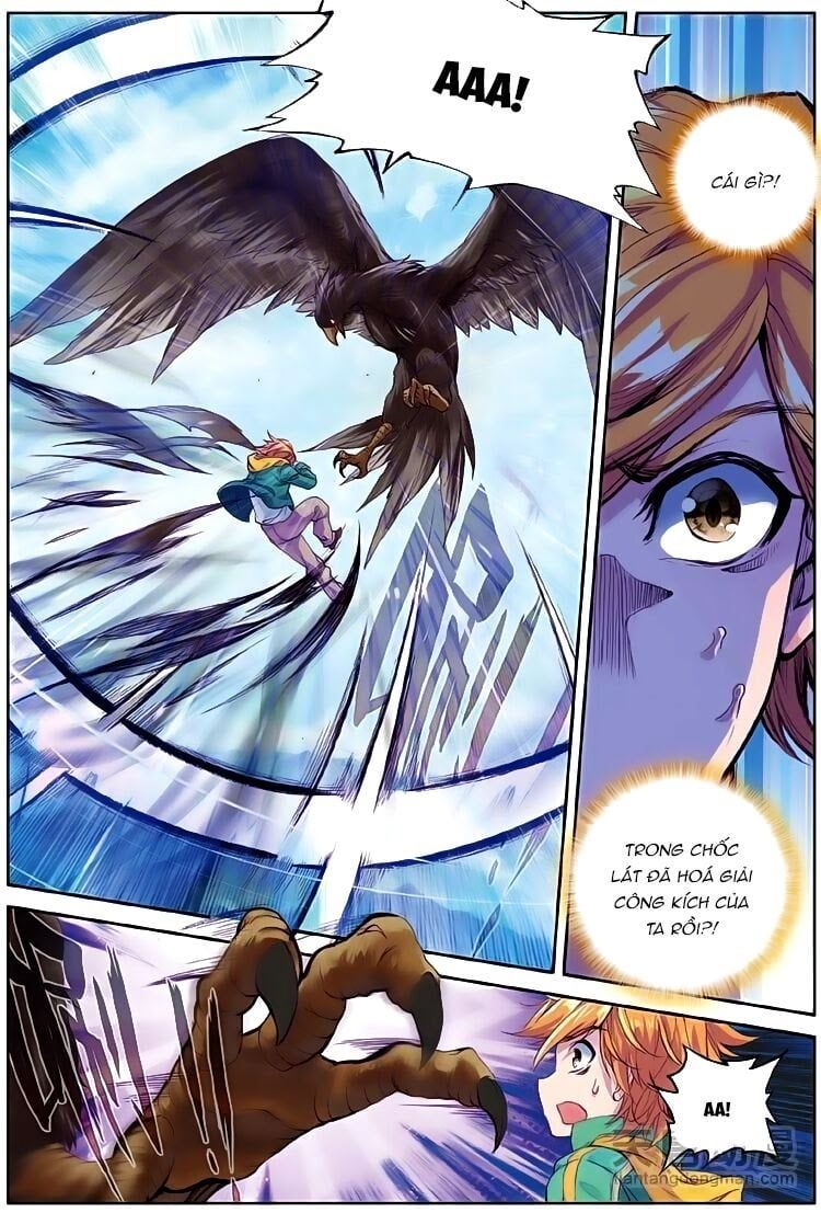 đọc truyện Long Vương Truyền Thuyết Chương 83 ảnh 9 tại Thiên Thai Truyện