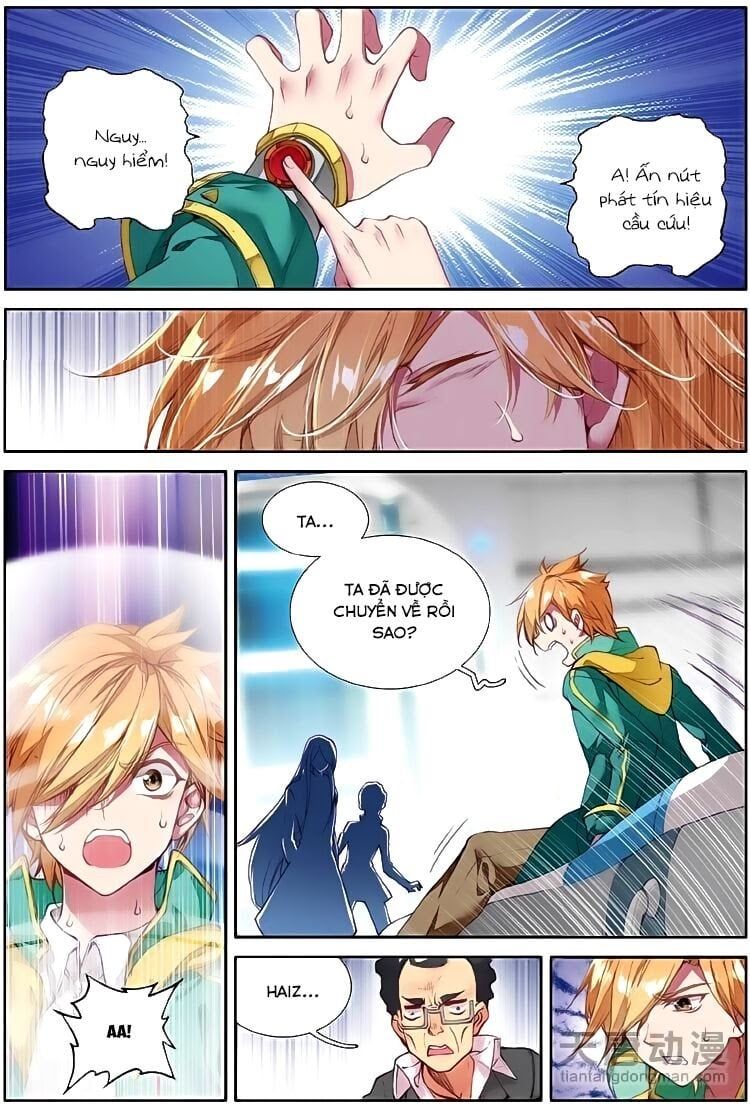 đọc truyện Long Vương Truyền Thuyết Chương 83 ảnh 10 tại Thiên Thai Truyện