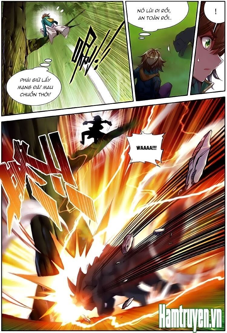 đọc truyện Long Vương Truyền Thuyết Chương 84 ảnh 12 tại Thiên Thai Truyện