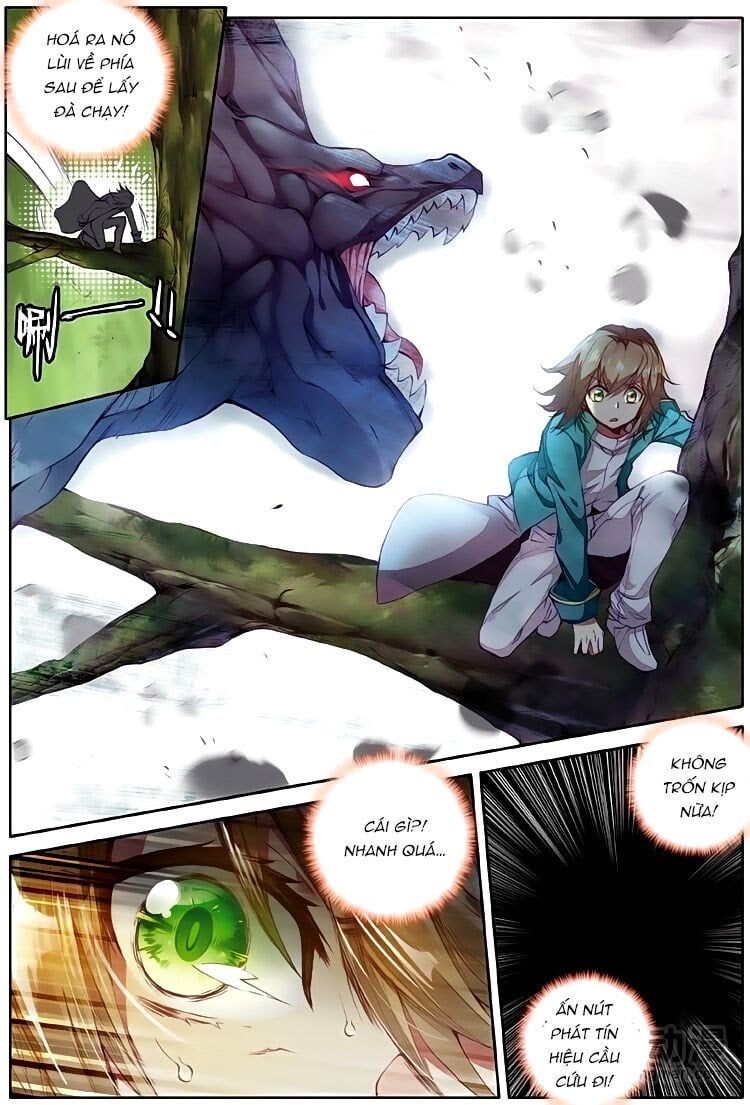 đọc truyện Long Vương Truyền Thuyết Chương 84 ảnh 13 tại Thiên Thai Truyện