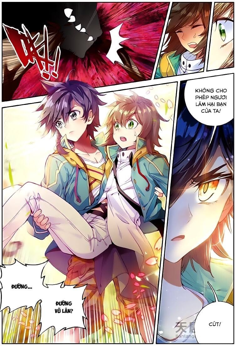 đọc truyện Long Vương Truyền Thuyết Chương 84 ảnh 14 tại Thiên Thai Truyện