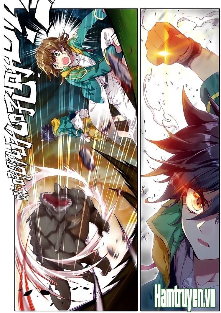 đọc truyện Long Vương Truyền Thuyết Chương 84 ảnh 16 tại Thiên Thai Truyện