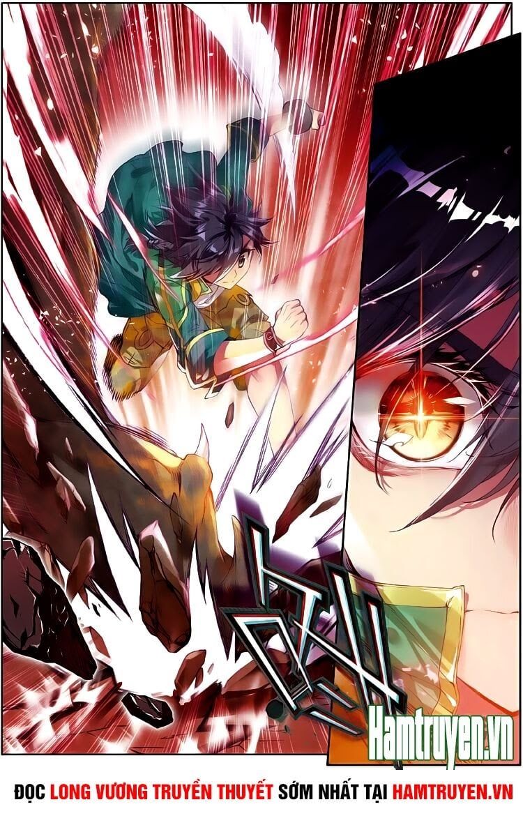 đọc truyện Long Vương Truyền Thuyết Chương 84 ảnh 18 tại Thiên Thai Truyện