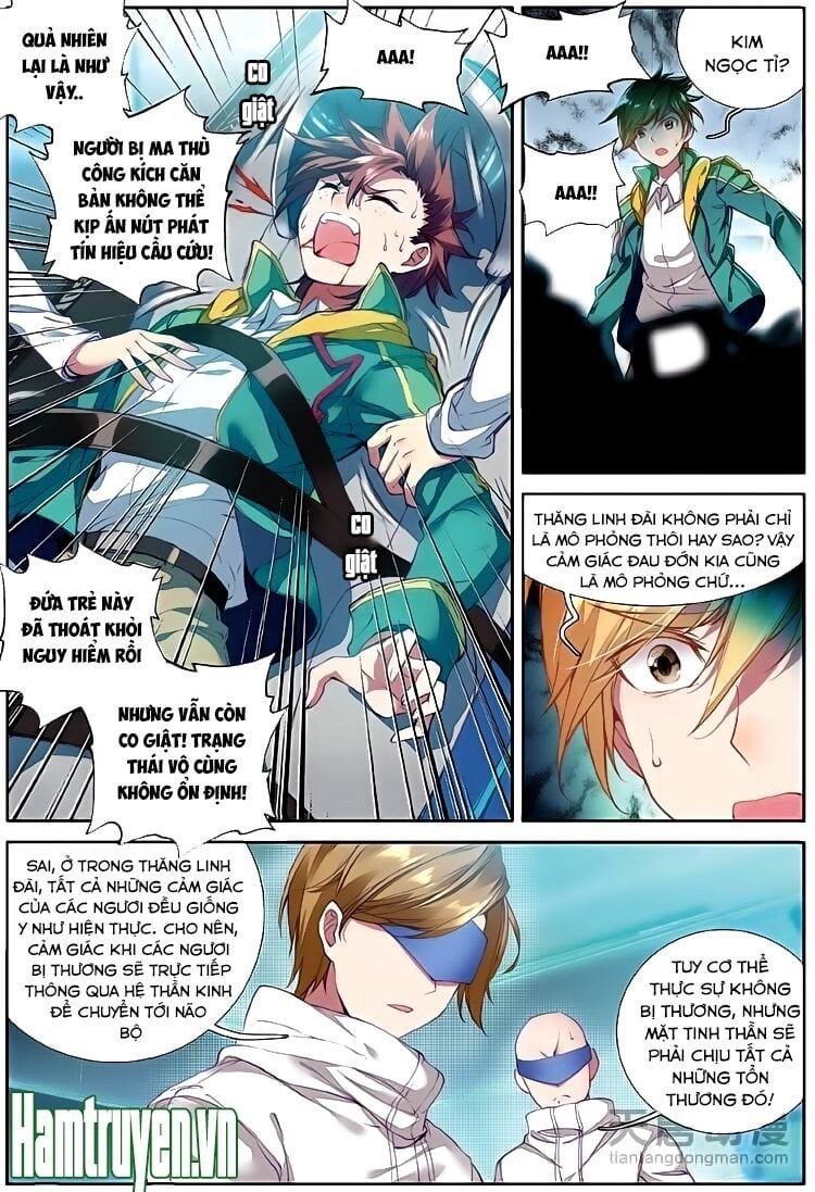 đọc truyện Long Vương Truyền Thuyết Chương 84 ảnh 4 tại Thiên Thai Truyện