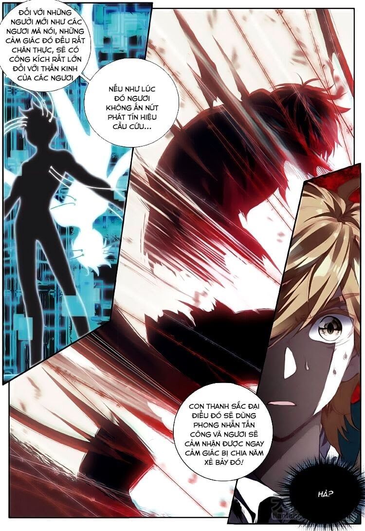 đọc truyện Long Vương Truyền Thuyết Chương 84 ảnh 5 tại Thiên Thai Truyện