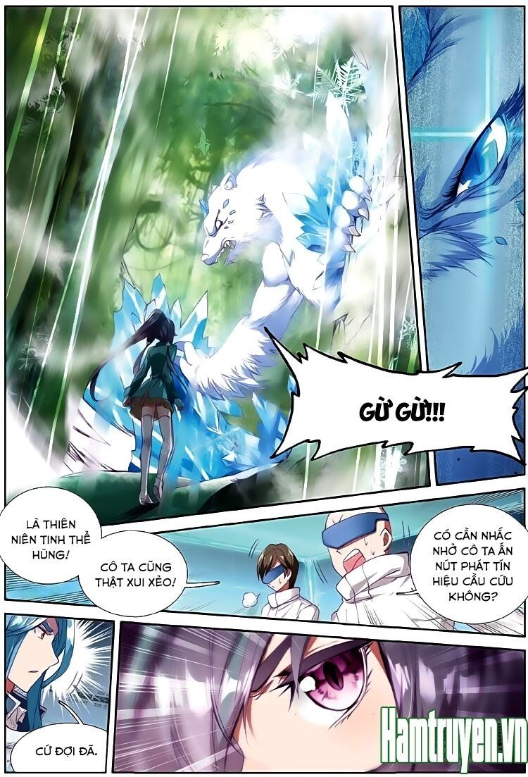 đọc truyện Long Vương Truyền Thuyết Chương 84 ảnh 7 tại Thiên Thai Truyện