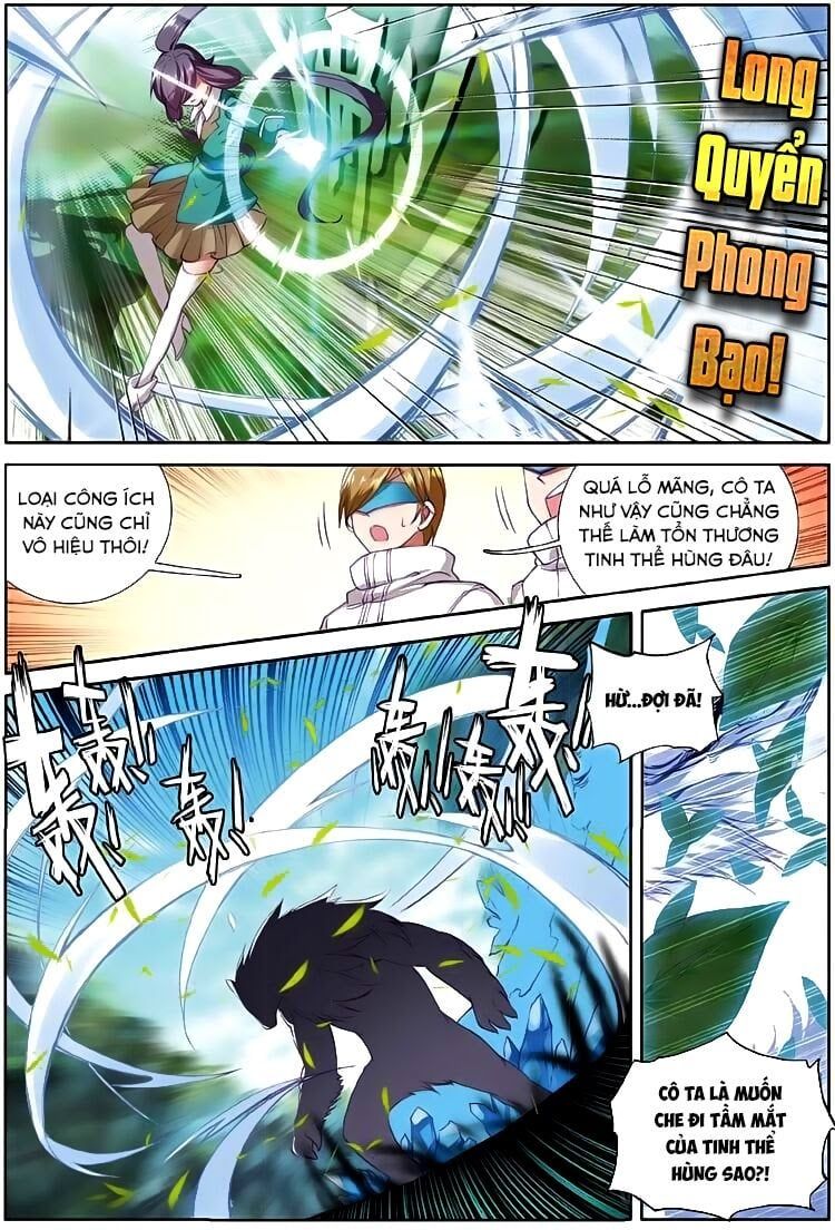 đọc truyện Long Vương Truyền Thuyết Chương 84 ảnh 8 tại Thiên Thai Truyện