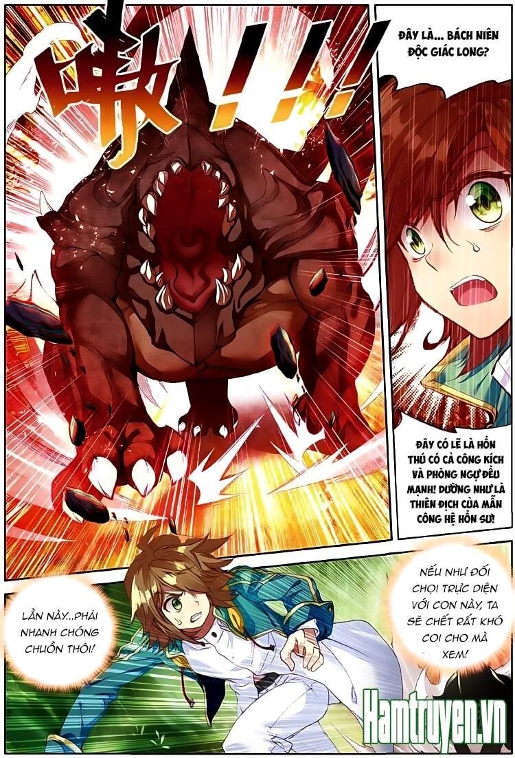 đọc truyện Long Vương Truyền Thuyết Chương 84 ảnh 11 tại Thiên Thai Truyện