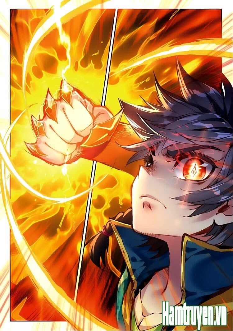 đọc truyện Long Vương Truyền Thuyết Chương 85 ảnh 12 tại Thiên Thai Truyện