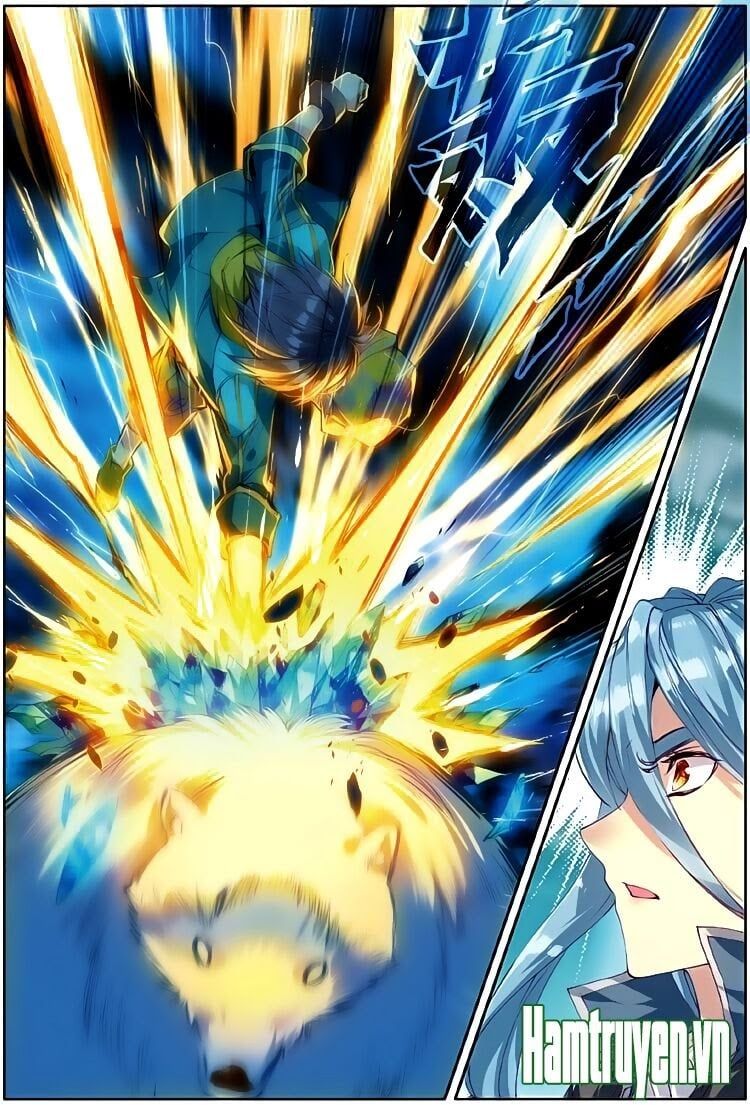 đọc truyện Long Vương Truyền Thuyết Chương 85 ảnh 13 tại Thiên Thai Truyện