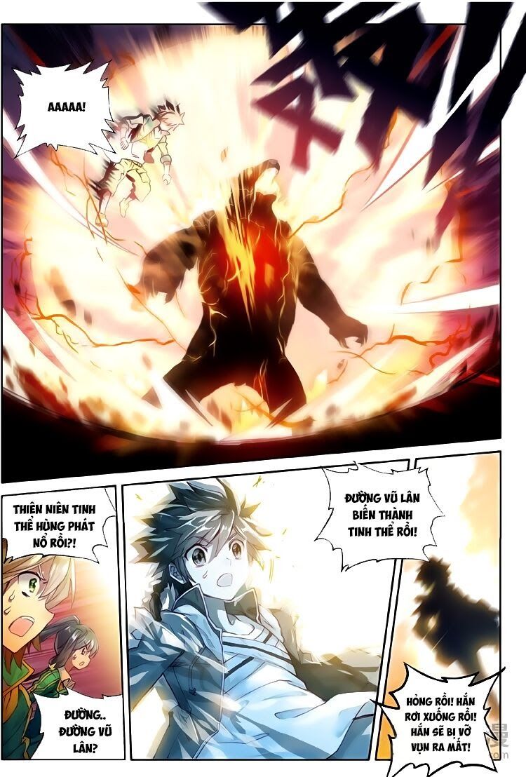 đọc truyện Long Vương Truyền Thuyết Chương 85 ảnh 15 tại Thiên Thai Truyện