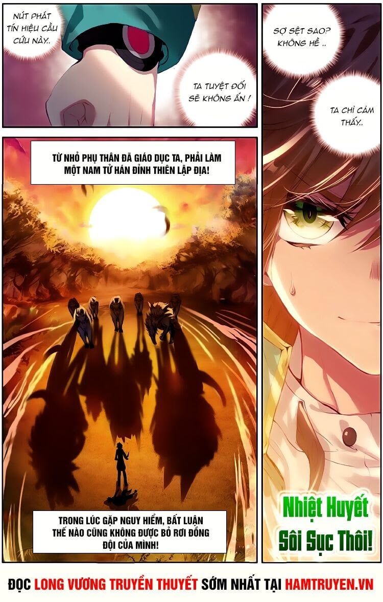 đọc truyện Long Vương Truyền Thuyết Chương 85 ảnh 18 tại Thiên Thai Truyện