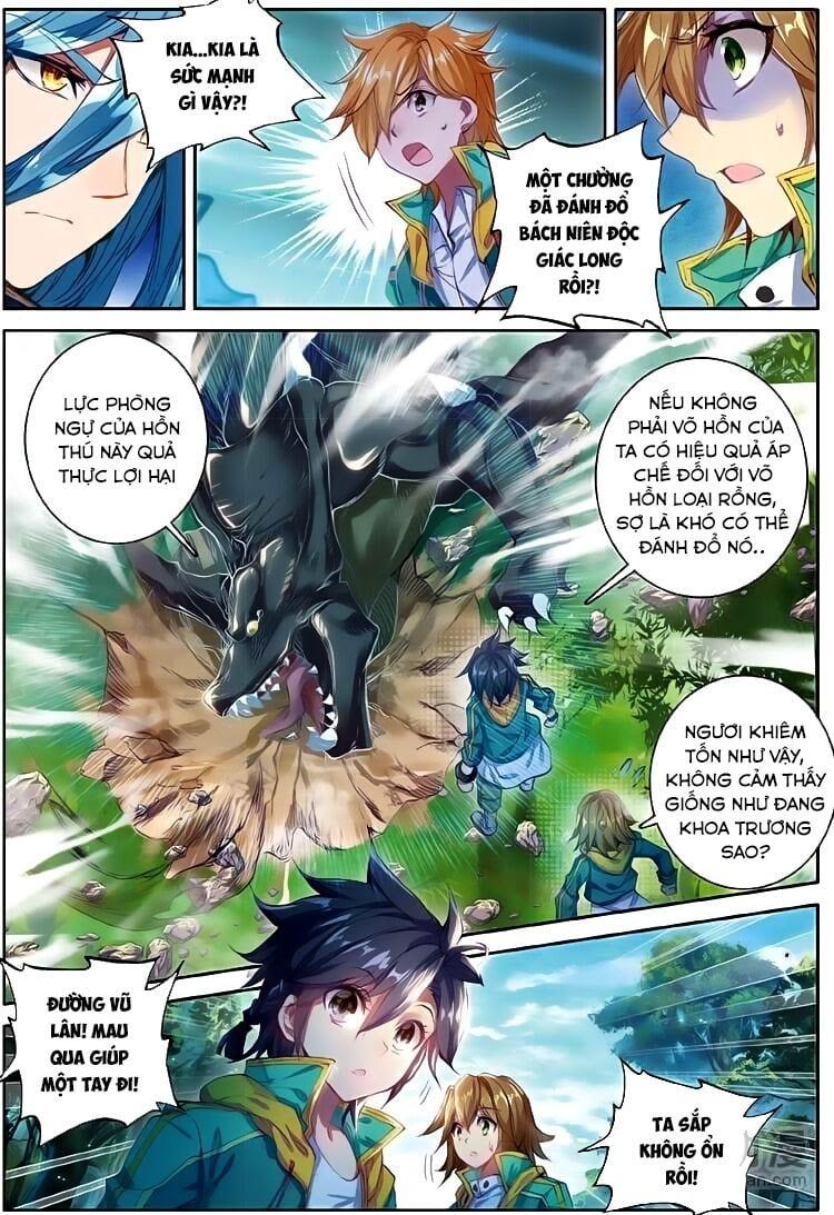 đọc truyện Long Vương Truyền Thuyết Chương 85 ảnh 4 tại Thiên Thai Truyện