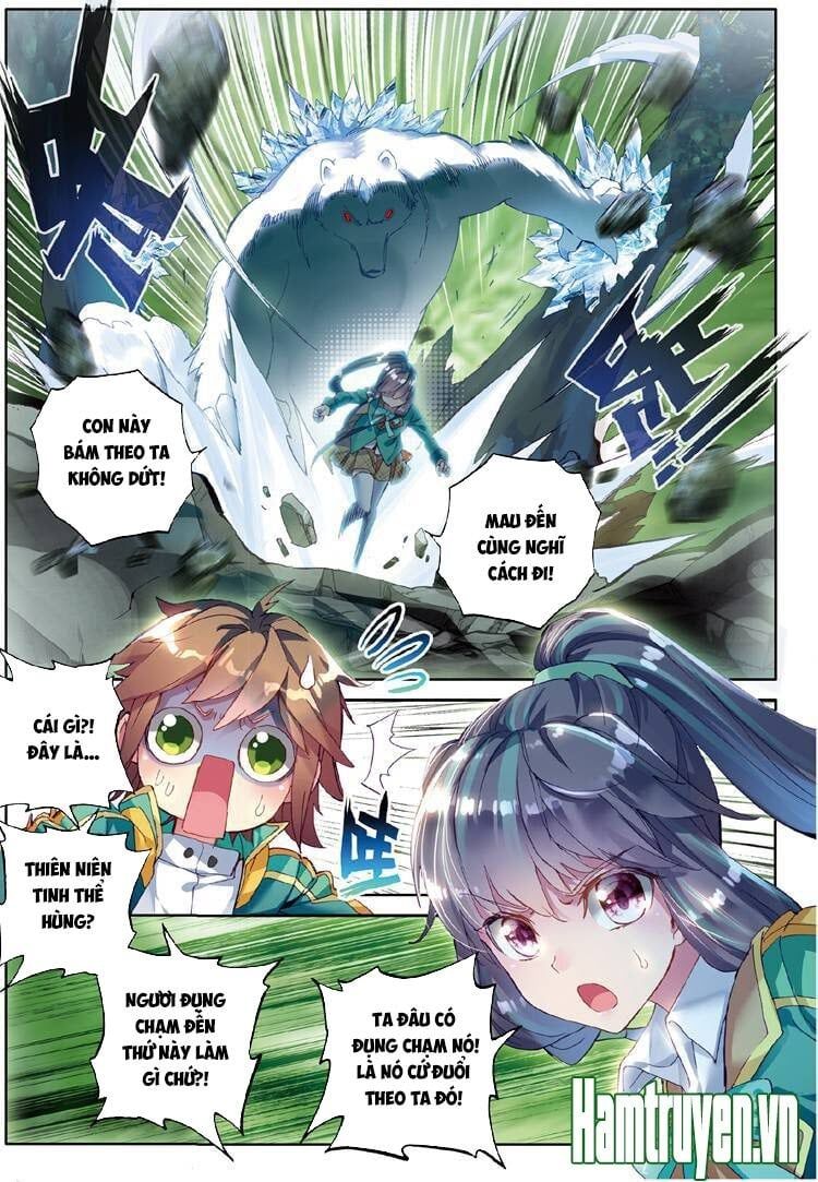 đọc truyện Long Vương Truyền Thuyết Chương 85 ảnh 5 tại Thiên Thai Truyện