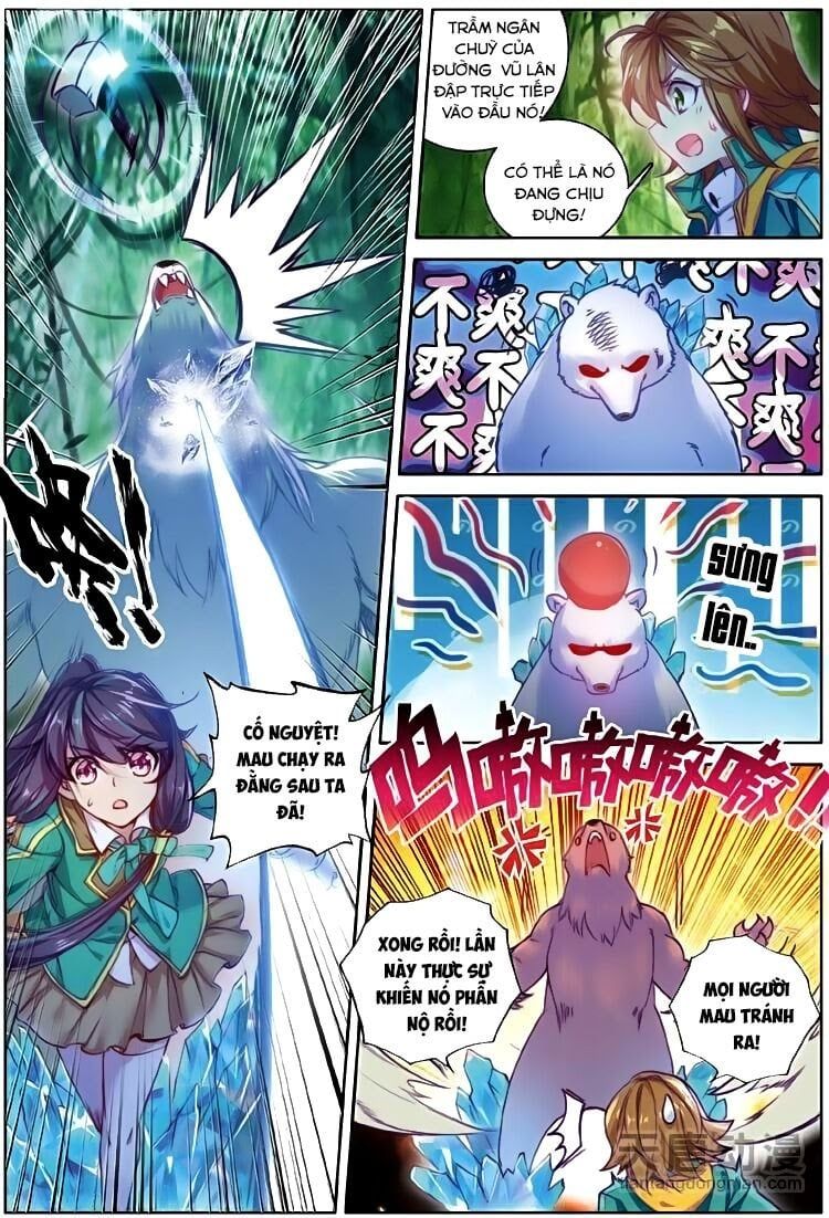 đọc truyện Long Vương Truyền Thuyết Chương 85 ảnh 6 tại Thiên Thai Truyện