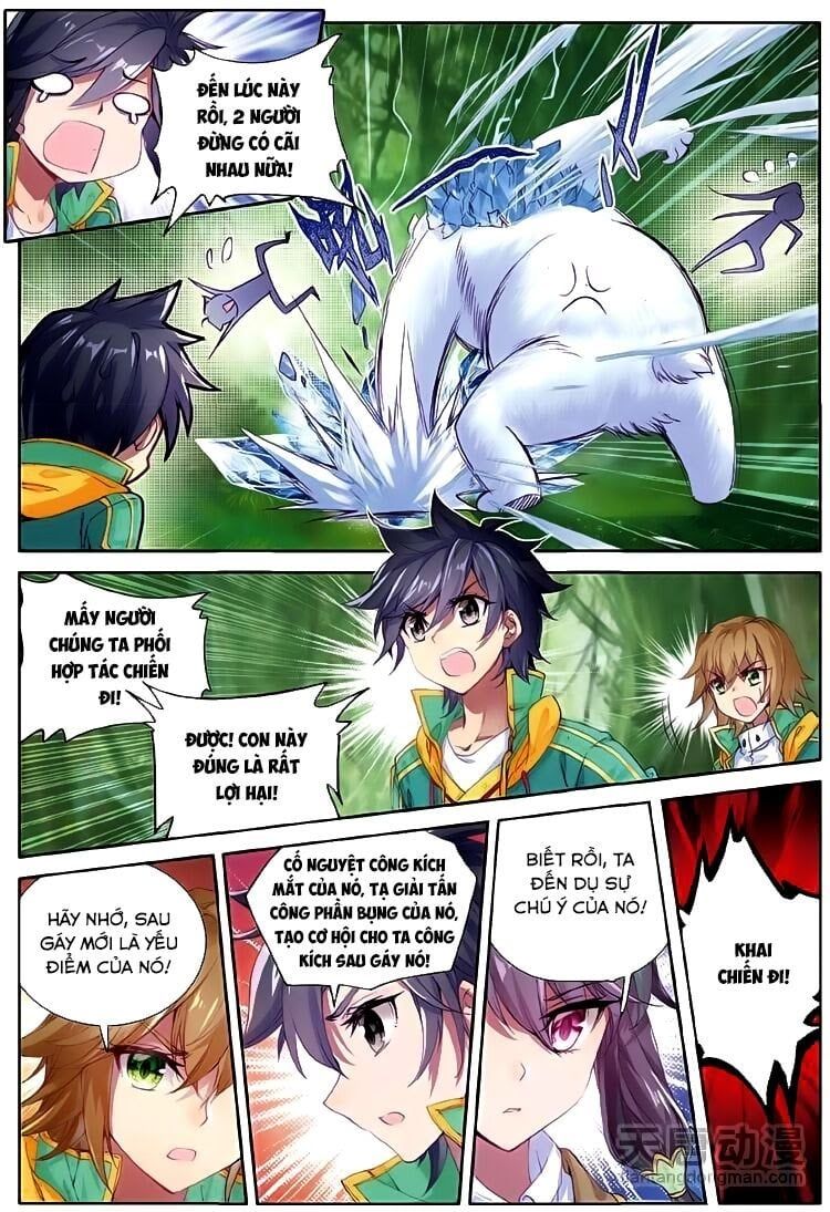 đọc truyện Long Vương Truyền Thuyết Chương 85 ảnh 9 tại Thiên Thai Truyện