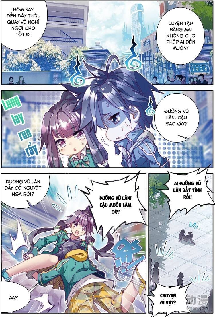 đọc truyện Long Vương Truyền Thuyết Chương 86 ảnh 14 tại Thiên Thai Truyện