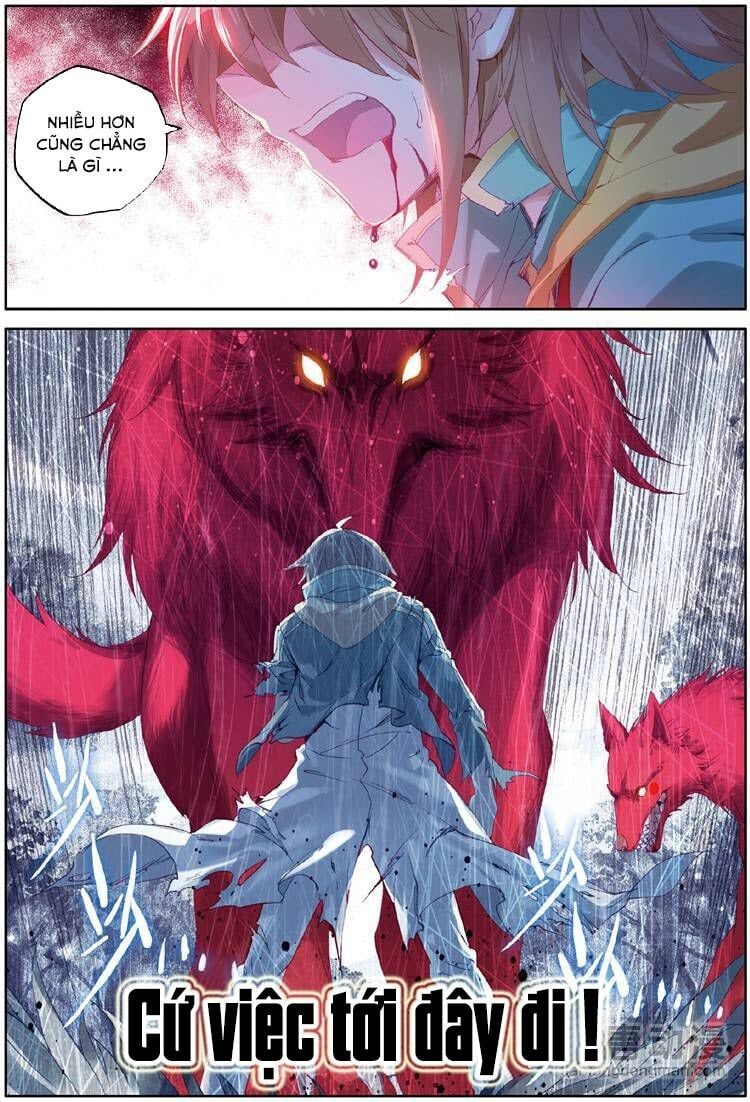 đọc truyện Long Vương Truyền Thuyết Chương 86 ảnh 5 tại Thiên Thai Truyện