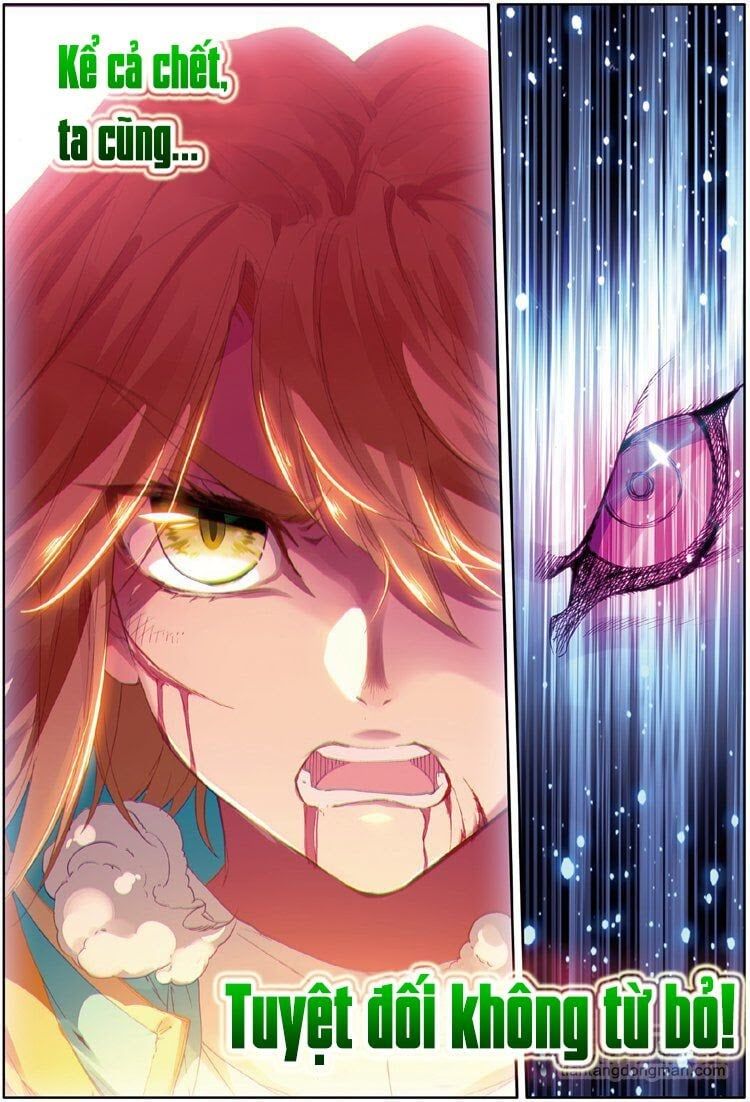 đọc truyện Long Vương Truyền Thuyết Chương 86 ảnh 6 tại Thiên Thai Truyện