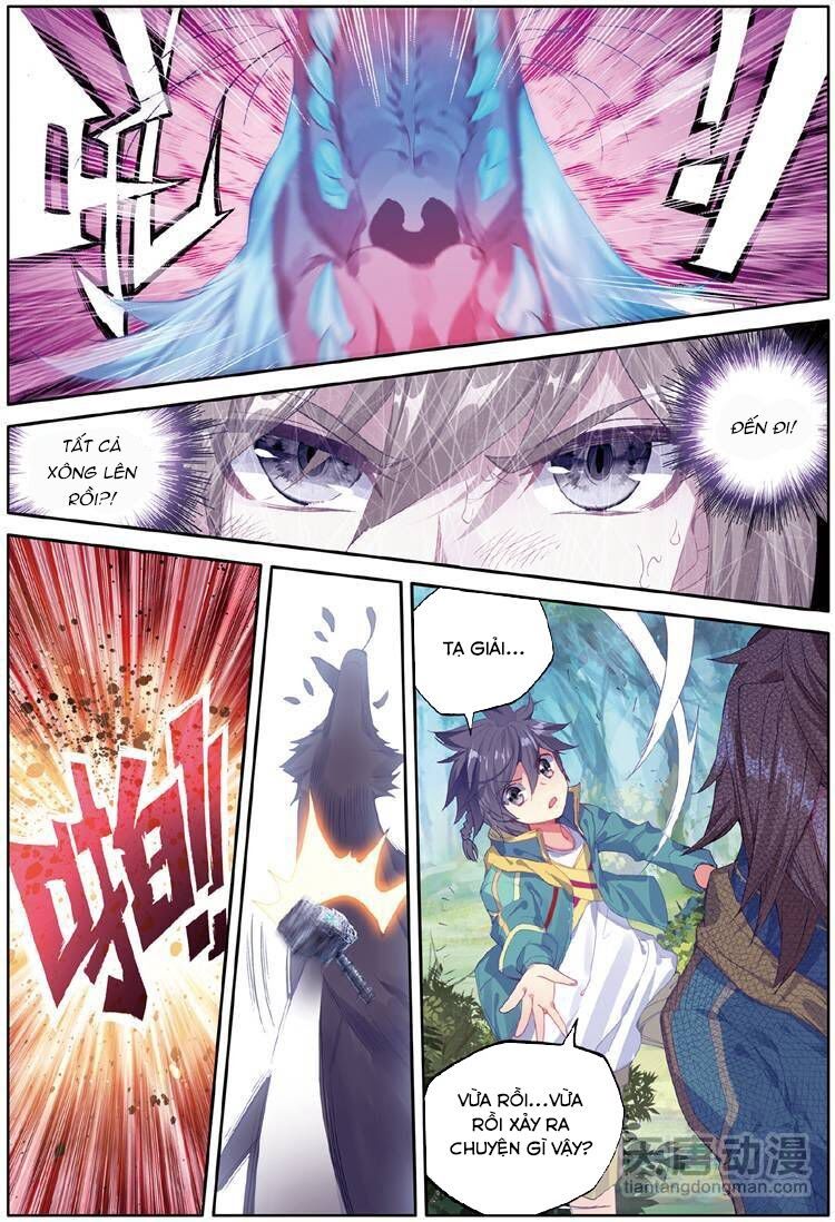 đọc truyện Long Vương Truyền Thuyết Chương 86 ảnh 7 tại Thiên Thai Truyện