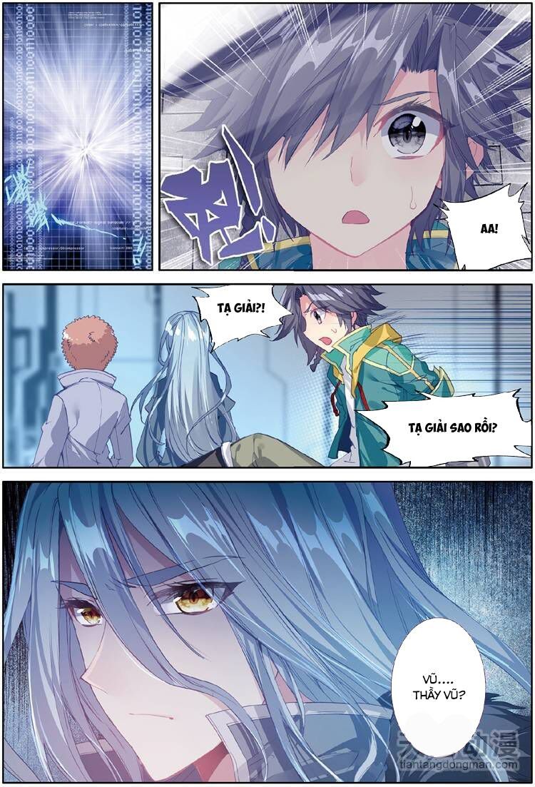 đọc truyện Long Vương Truyền Thuyết Chương 86 ảnh 9 tại Thiên Thai Truyện