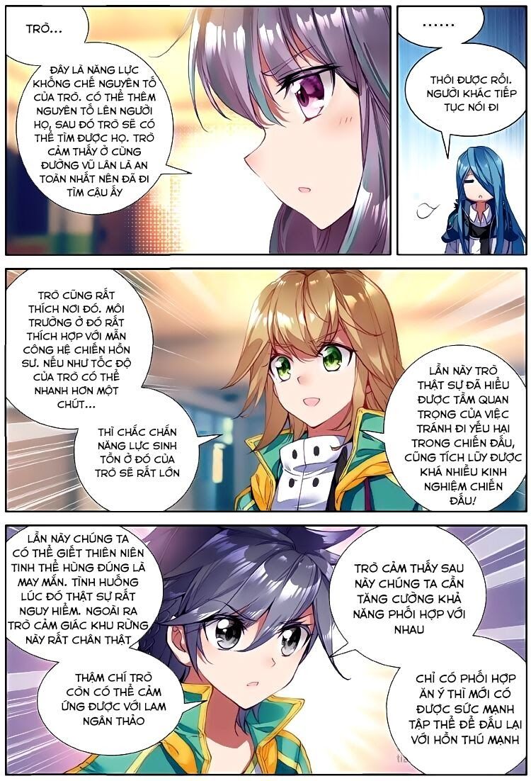 đọc truyện Long Vương Truyền Thuyết Chương 87 ảnh 12 tại Thiên Thai Truyện