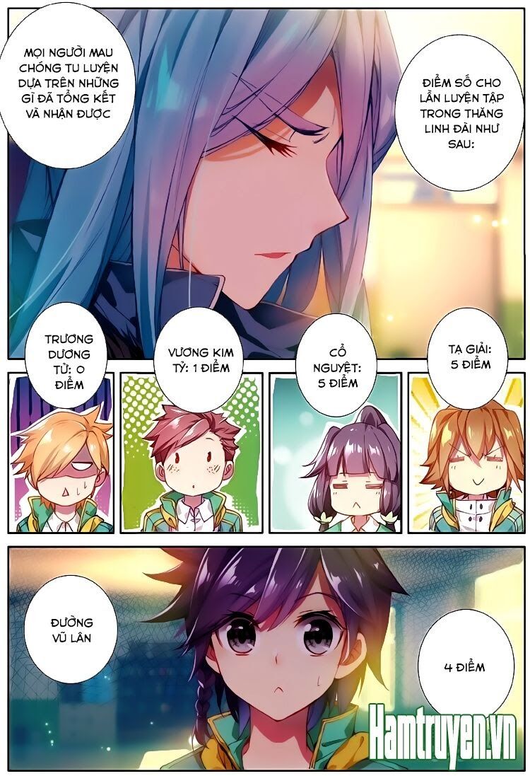 đọc truyện Long Vương Truyền Thuyết Chương 87 ảnh 13 tại Thiên Thai Truyện