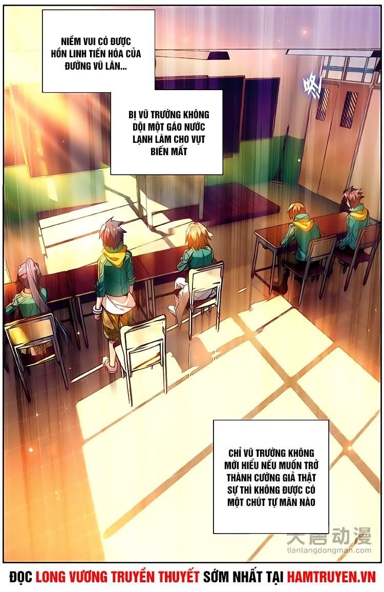 đọc truyện Long Vương Truyền Thuyết Chương 87 ảnh 18 tại Thiên Thai Truyện