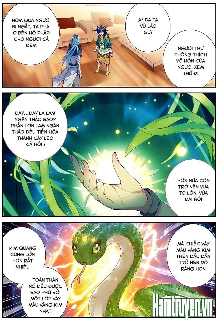 đọc truyện Long Vương Truyền Thuyết Chương 87 ảnh 5 tại Thiên Thai Truyện